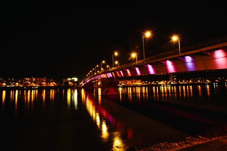 Architectural Style bridge light bulb photo
