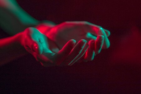 Body colorful dark