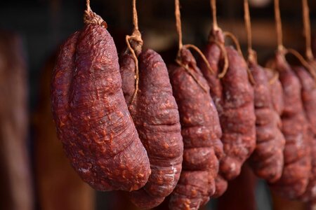 Cholesterol hanging homemade