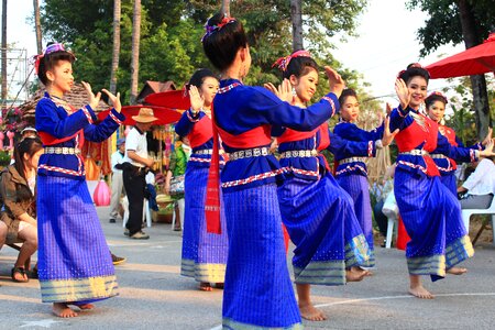 Thai asia culture