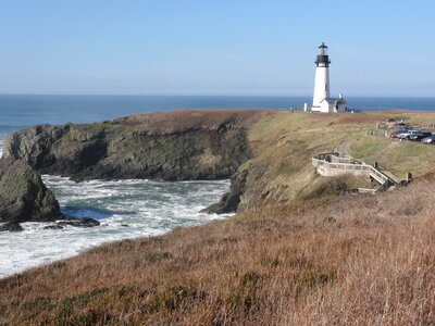 Yaquina Lighthouse Oregon