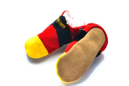 Ham shoes baby