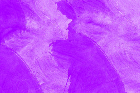 Purple Watercolor Background
