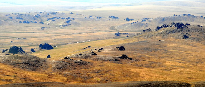 Bering Land Bridge National Preserve