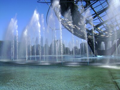 Park nature water