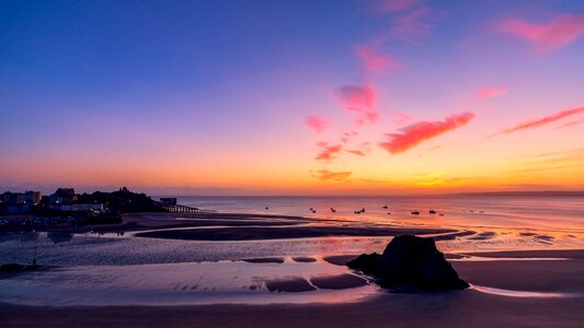 Beach coast coastline