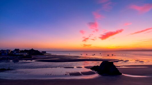 Beach coast coastline photo