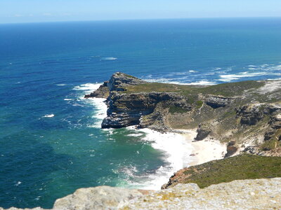 Cape Point Coastline