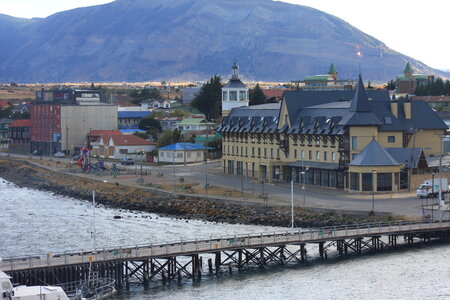 Punta Arenas, Chile, South America photo