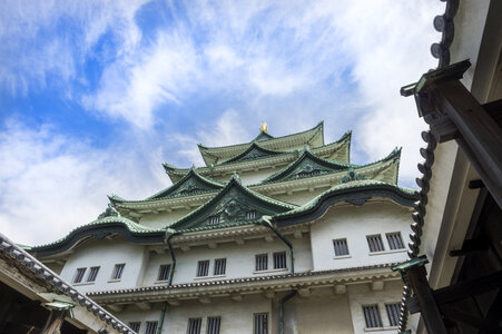 19 Nagoya Castle