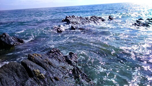 Mar de Rocas photo