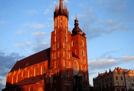 Building religion architecture