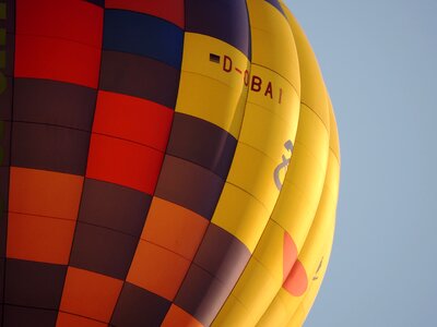Color tile flight