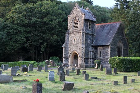 Graveyard religion christianity