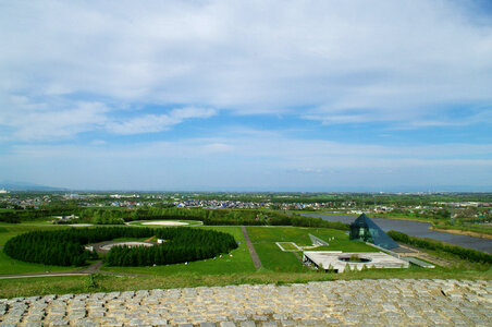 6 Moerenuma park