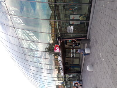 gare Strasbourg