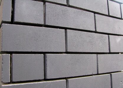 Brickwork pattern backdrop photo