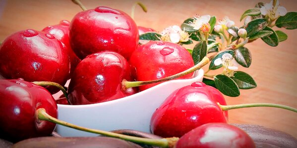 Cherry diet dietary photo