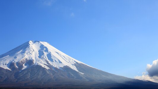 High landscape mountain photo