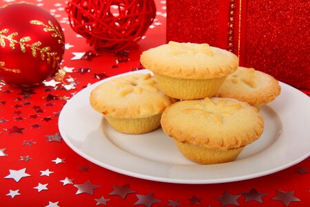 December dessert english