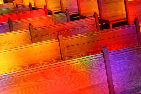Church church pews church window