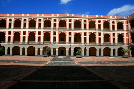 Architecture old historic