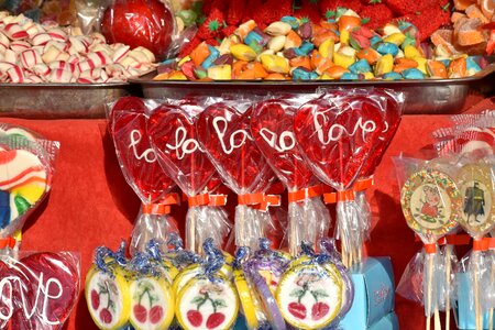 Candy shop confectionery photo