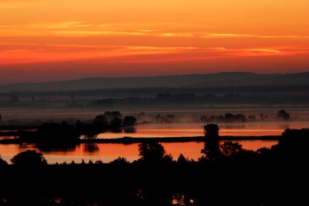 Croatia lake šibenik photo