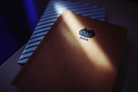Notes vintage symbols