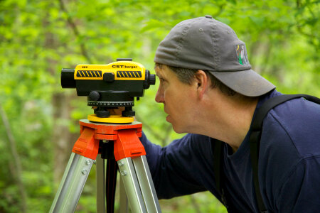 FWS employees surveying and assessing rivers and streams-5 photo