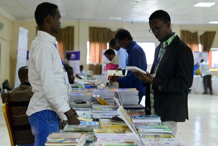 Library bookshop education photo