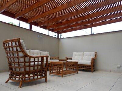 Lima peru furniture patio photo
