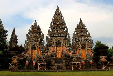 Java indonesia hindu photo