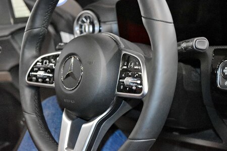 Control steering wheel drive photo
