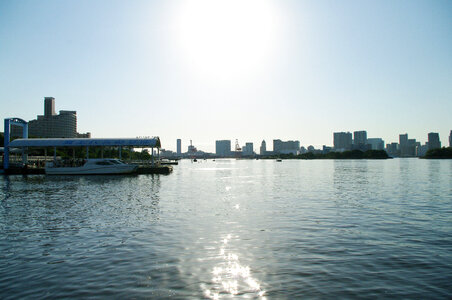 7 Odaibakaihin Park