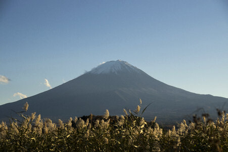 26 Mount Fuji photo