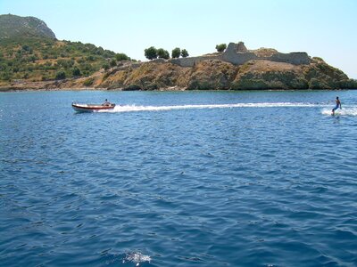 Coast water water sport