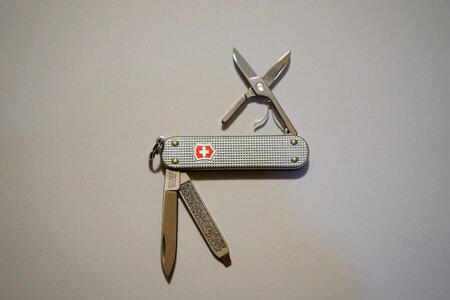 Sharp cut file