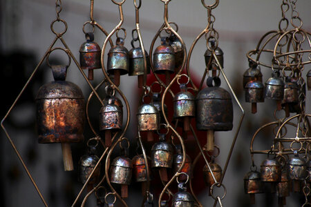 Flea Market Bells photo