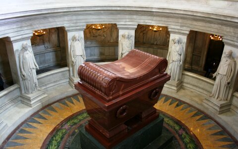 Invalides marble paris