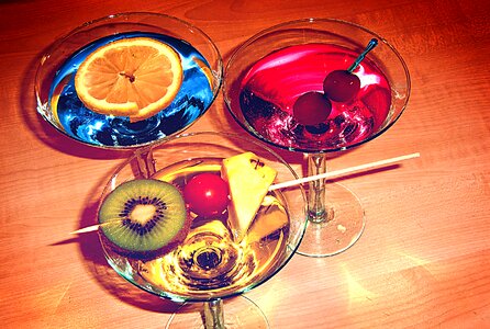Drink alcohol bar