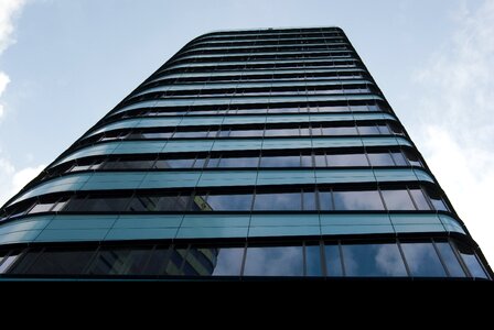 Build twintowers center