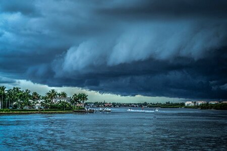 Florida beach coast