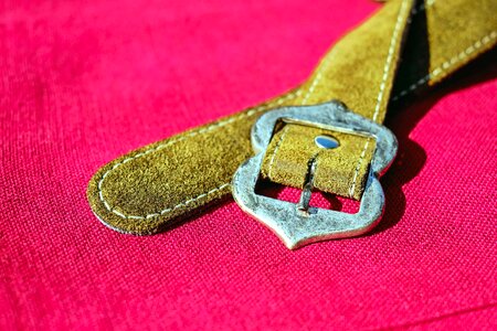Attire belt buckle