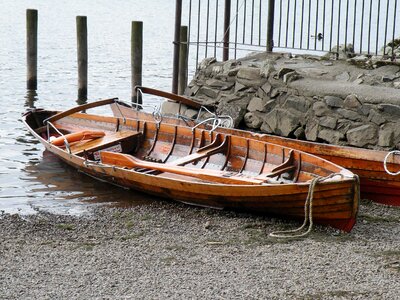 Water rowboat leisure