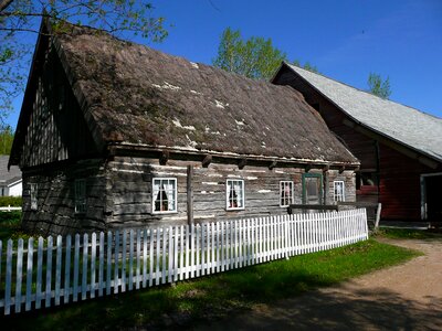 Steinbach mennonite heritage village manitoba photo