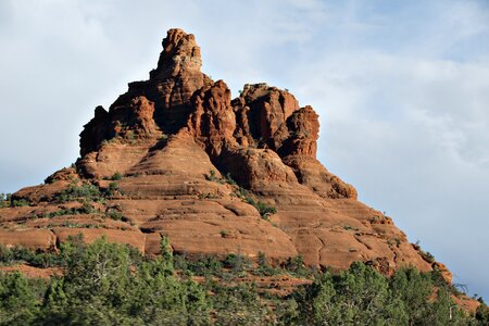 Sedona Arizona Desert Rocks