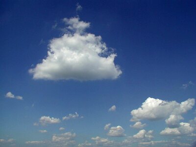 Clouds little 