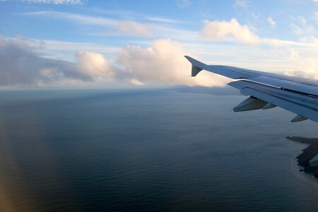 Aeroplane Wing photo