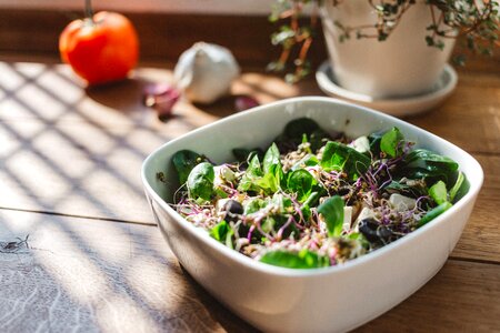 Bowl delicious diet